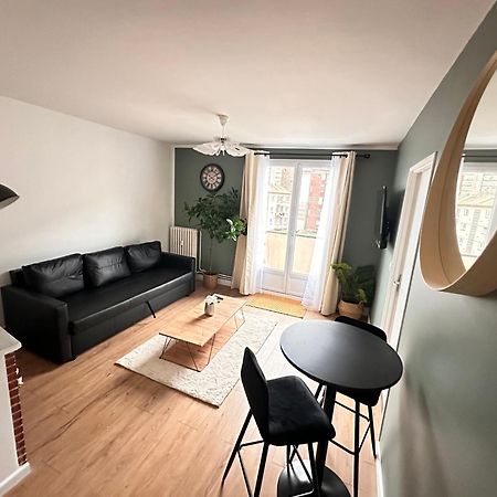 Apartmán Cocon Clemenceau Rouen Exteriér fotografie