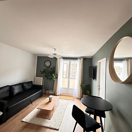 Apartmán Cocon Clemenceau Rouen Exteriér fotografie