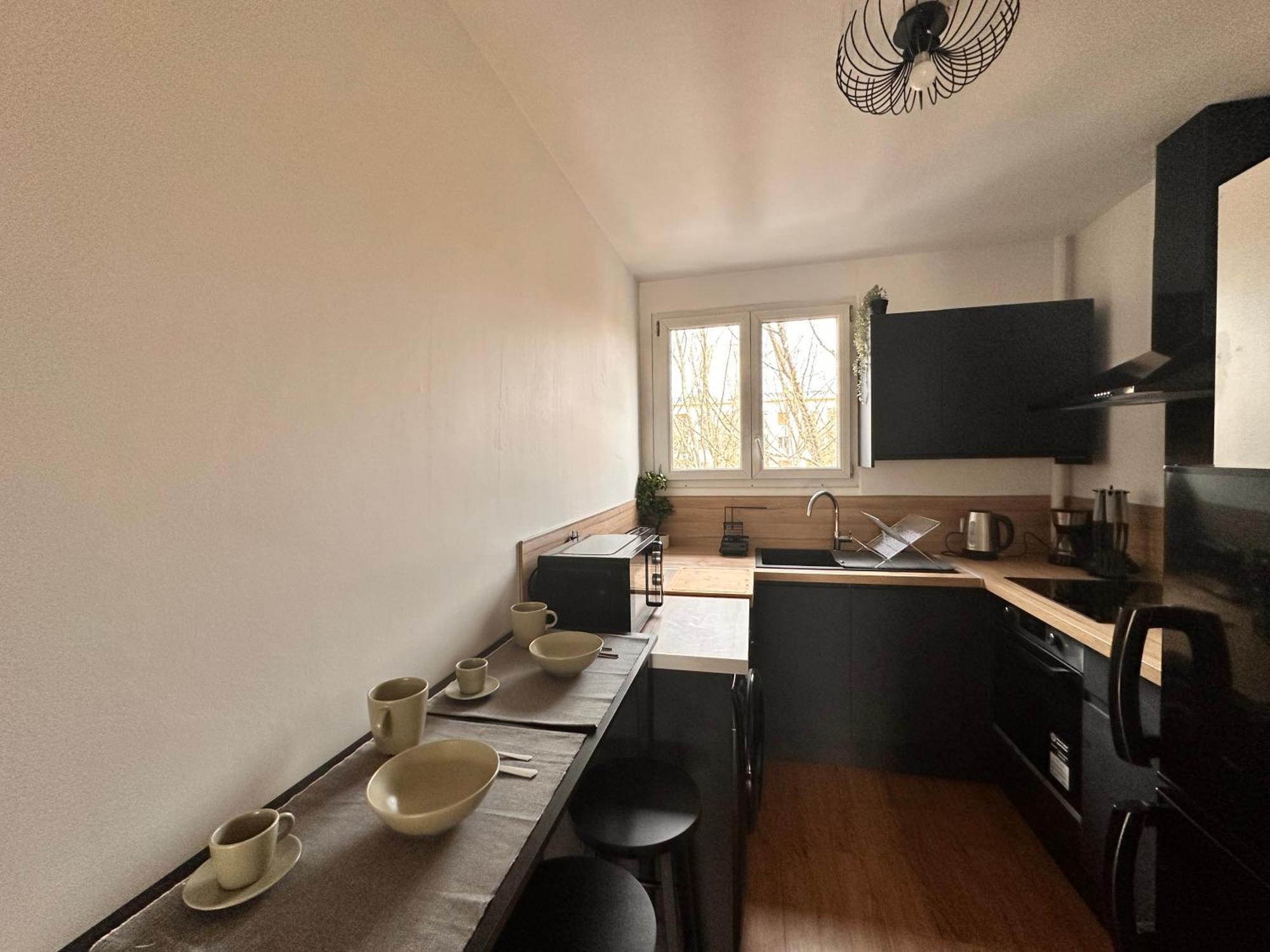Apartmán Cocon Clemenceau Rouen Exteriér fotografie