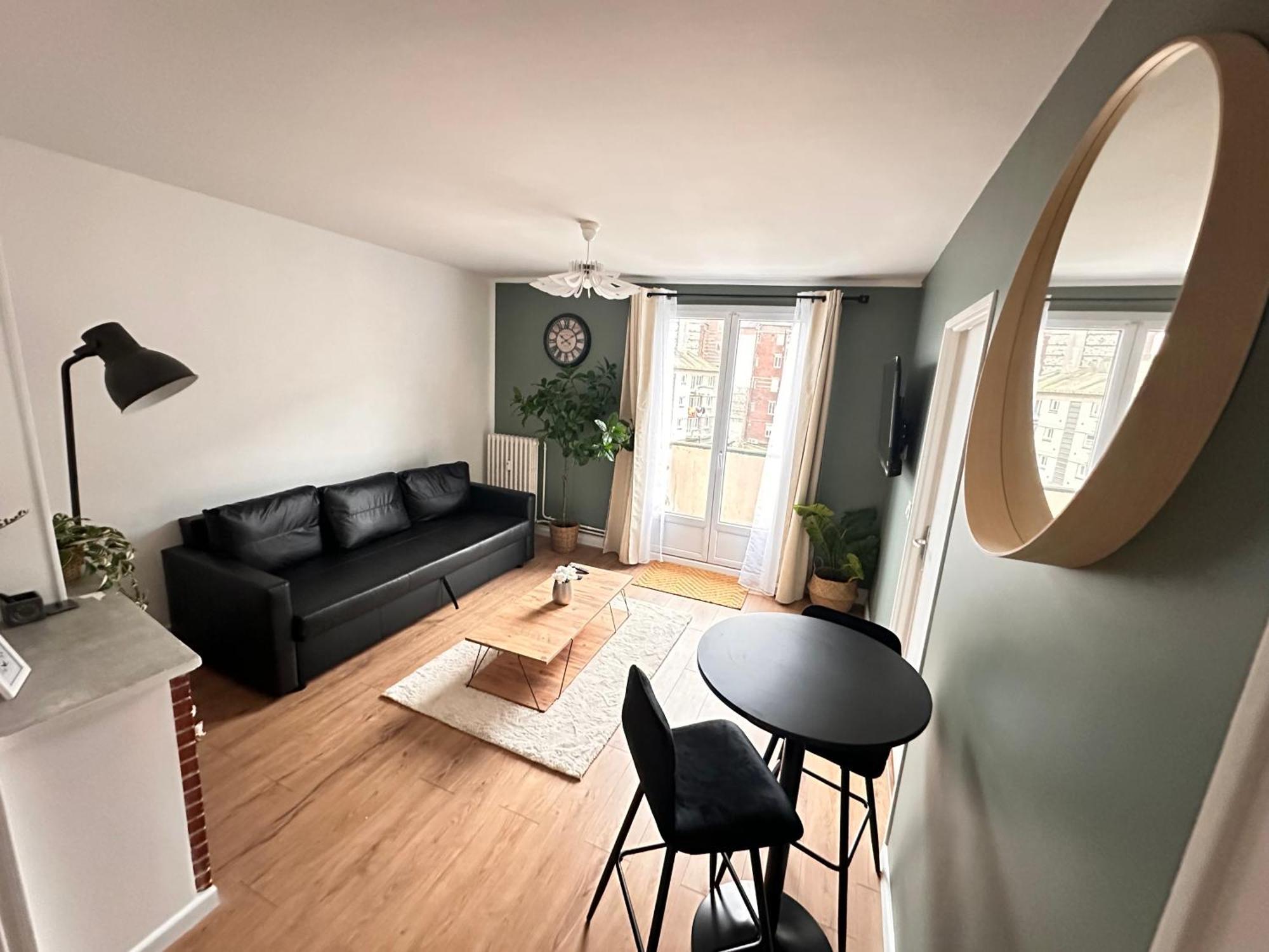Apartmán Cocon Clemenceau Rouen Exteriér fotografie