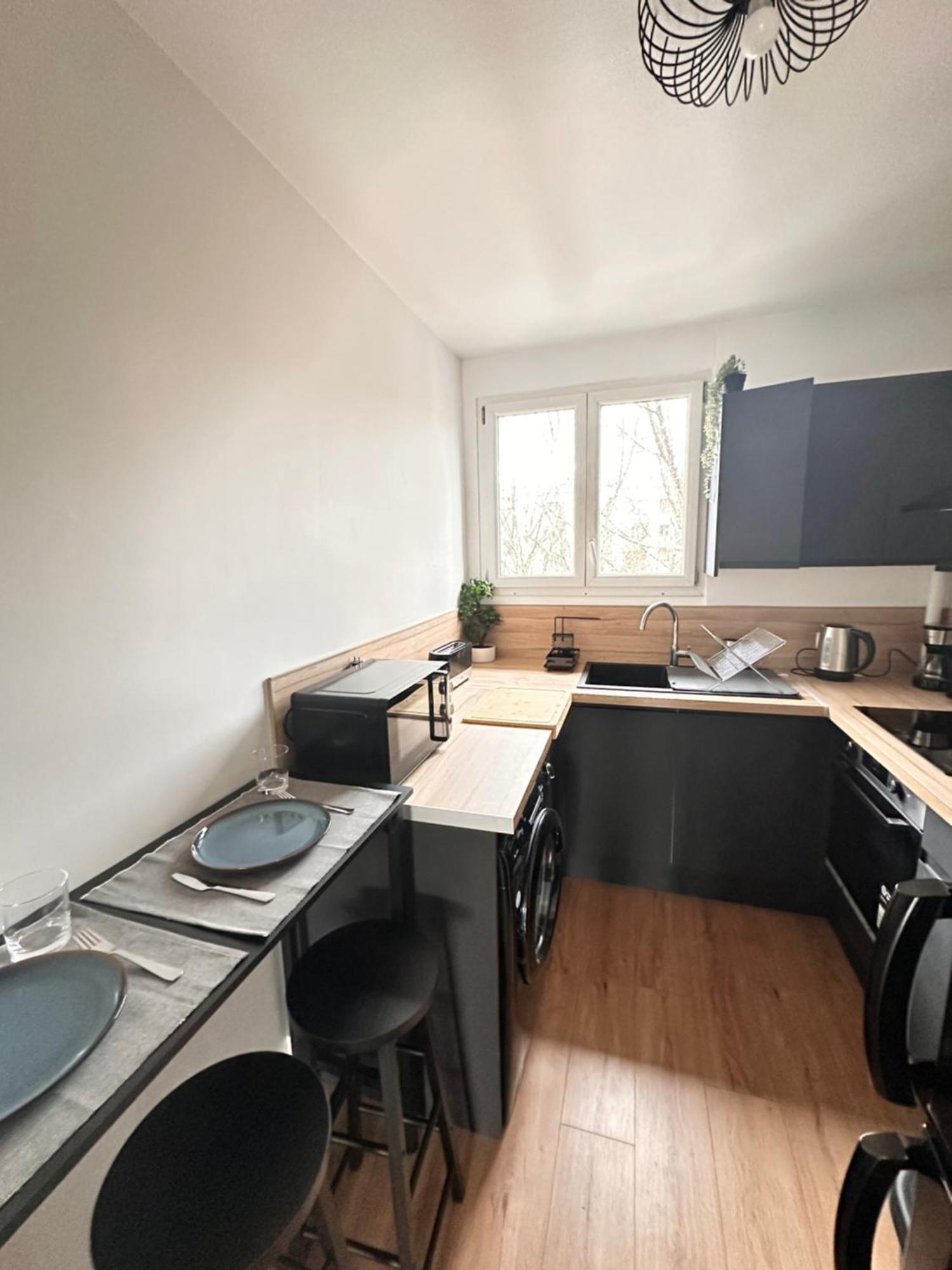 Apartmán Cocon Clemenceau Rouen Exteriér fotografie