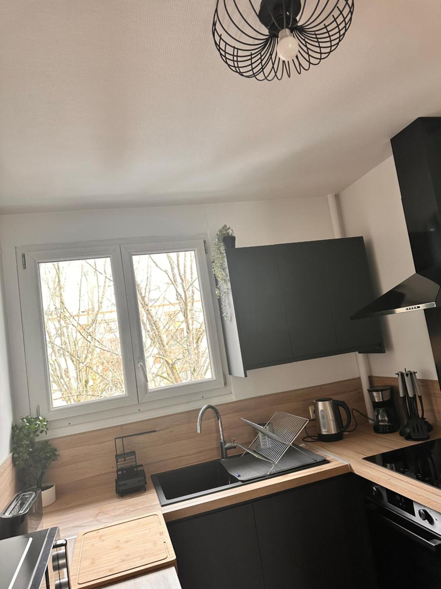 Apartmán Cocon Clemenceau Rouen Exteriér fotografie