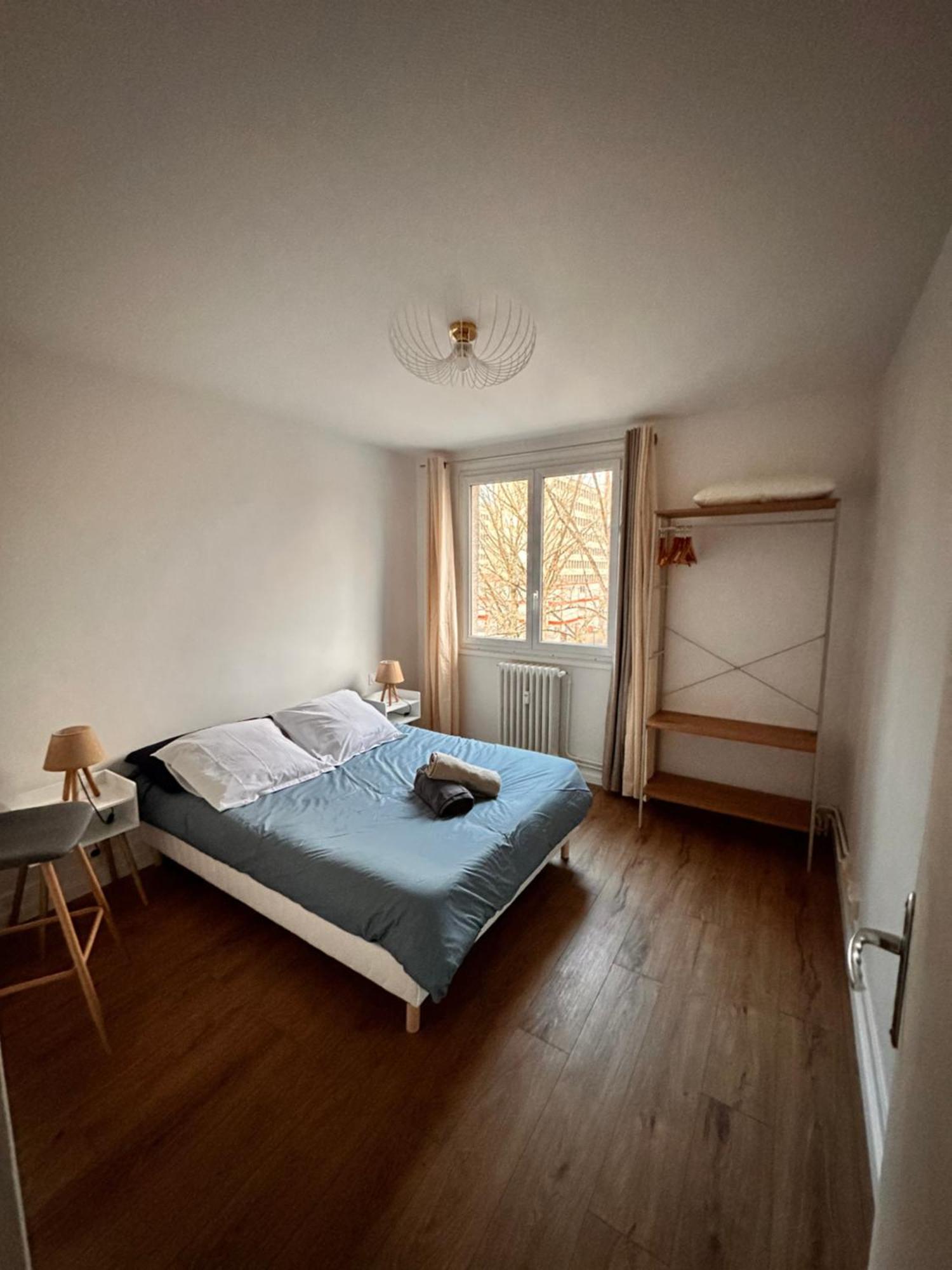 Apartmán Cocon Clemenceau Rouen Exteriér fotografie