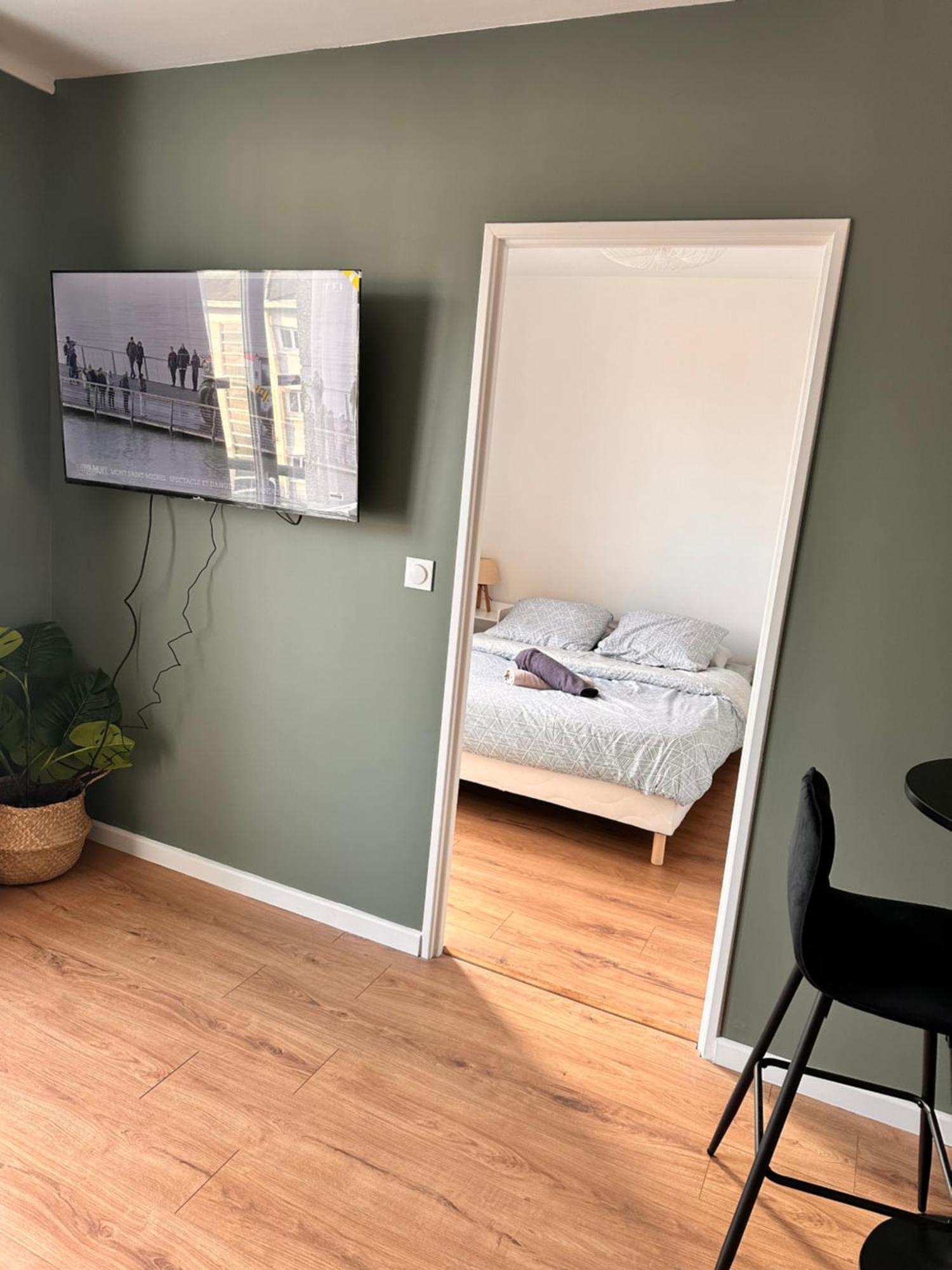 Apartmán Cocon Clemenceau Rouen Exteriér fotografie