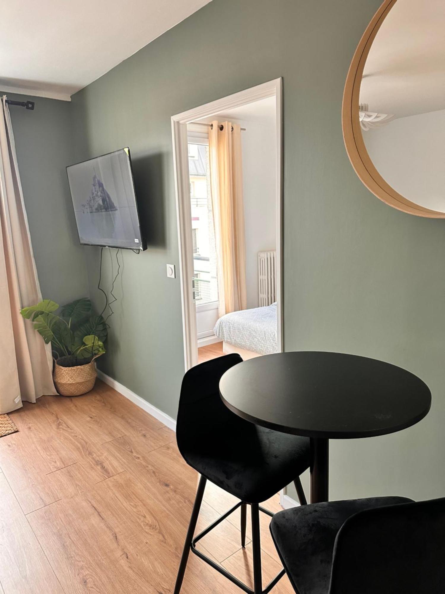 Apartmán Cocon Clemenceau Rouen Exteriér fotografie