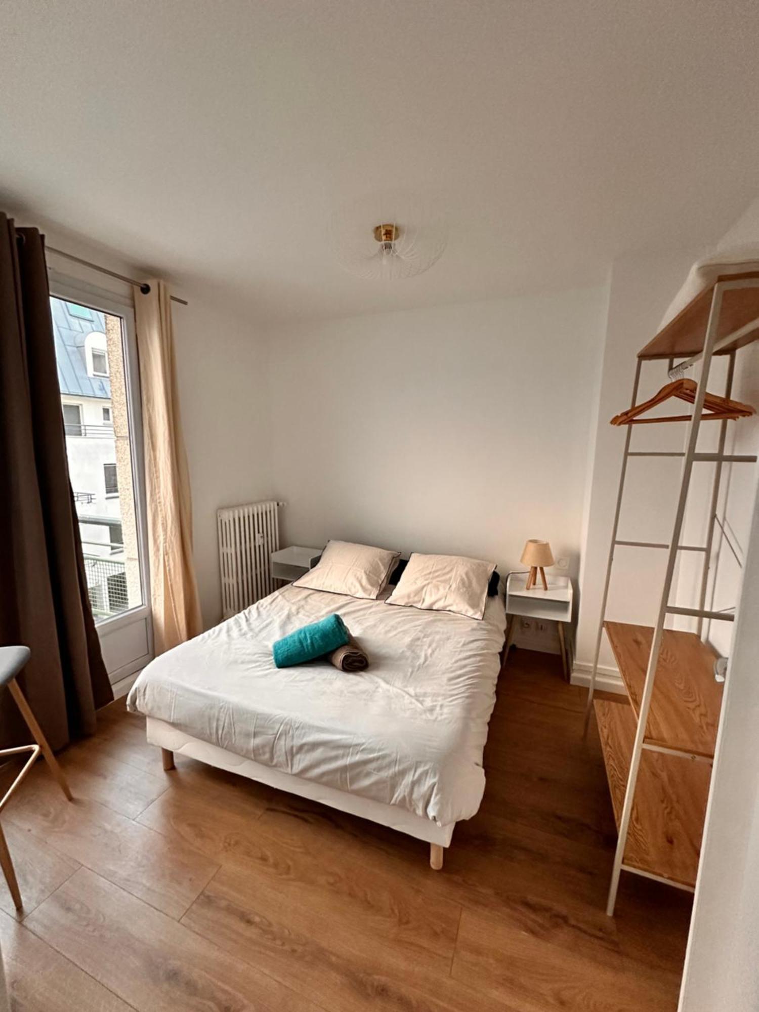 Apartmán Cocon Clemenceau Rouen Exteriér fotografie
