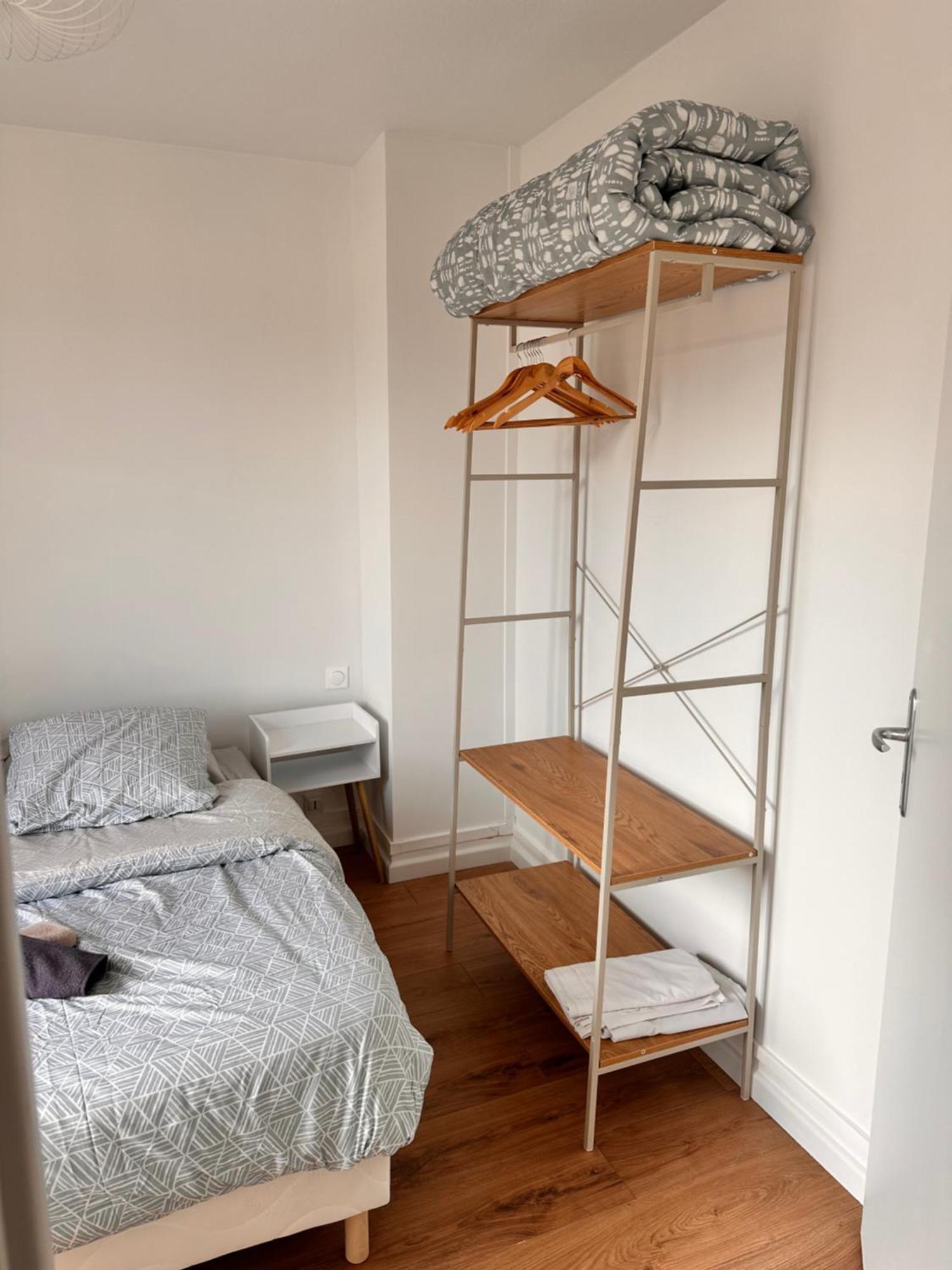Apartmán Cocon Clemenceau Rouen Exteriér fotografie