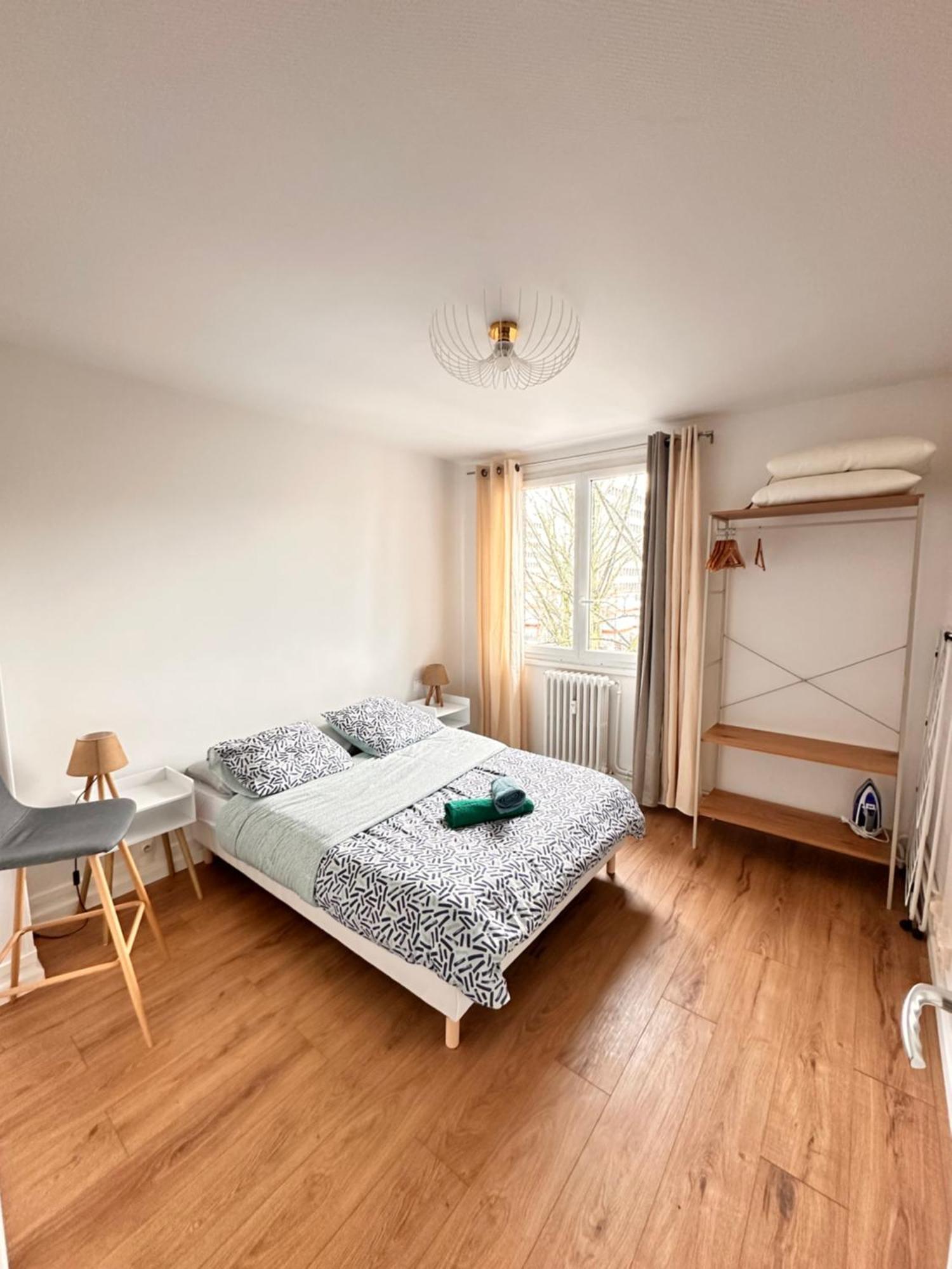 Apartmán Cocon Clemenceau Rouen Exteriér fotografie