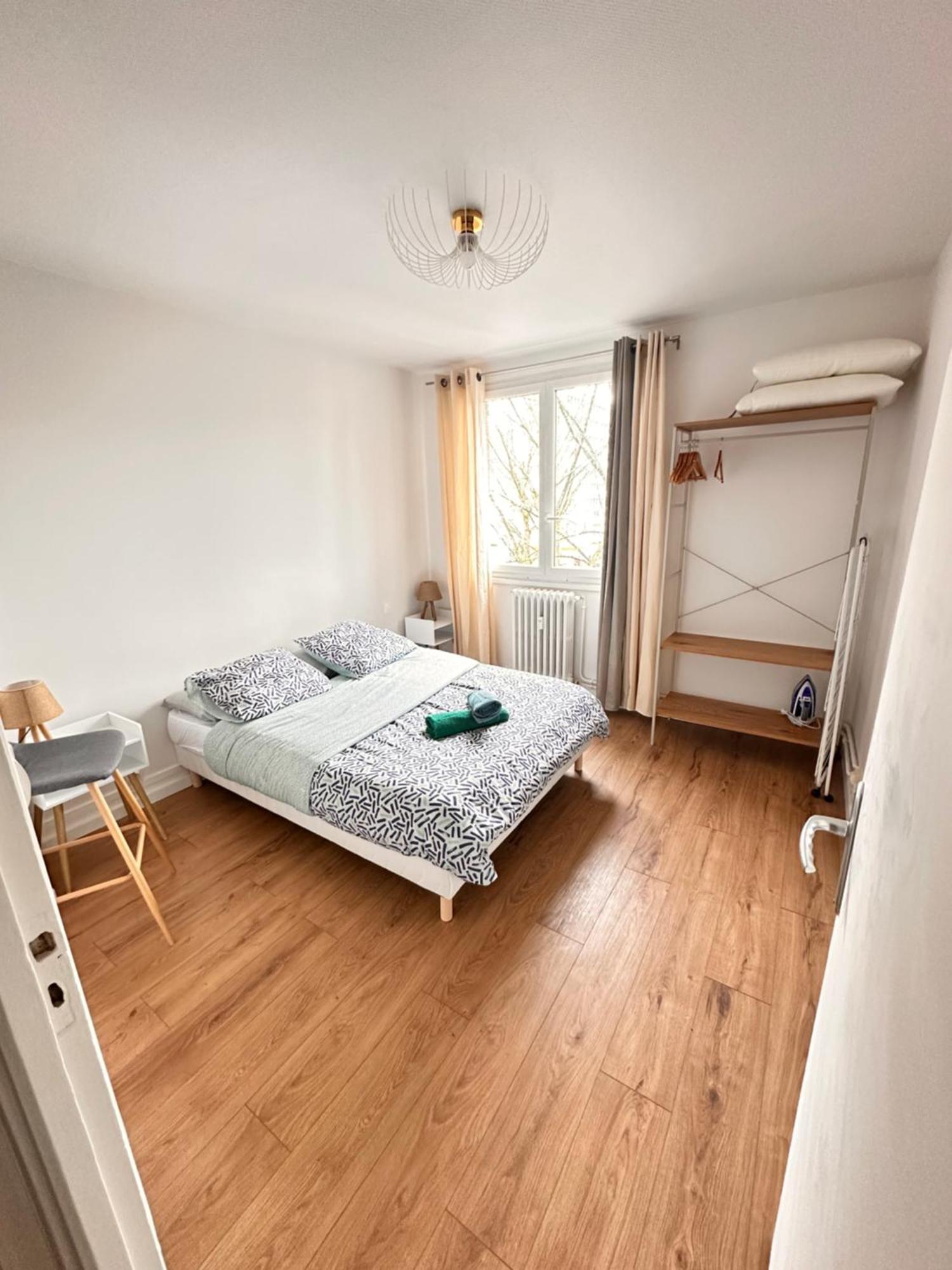 Apartmán Cocon Clemenceau Rouen Exteriér fotografie