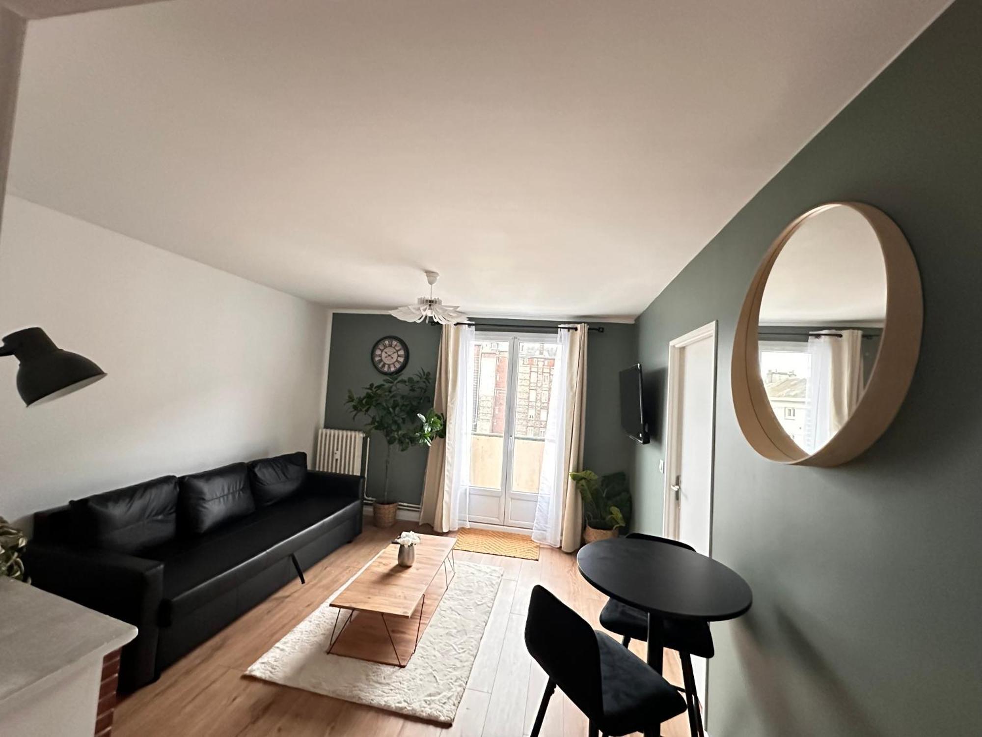 Apartmán Cocon Clemenceau Rouen Exteriér fotografie