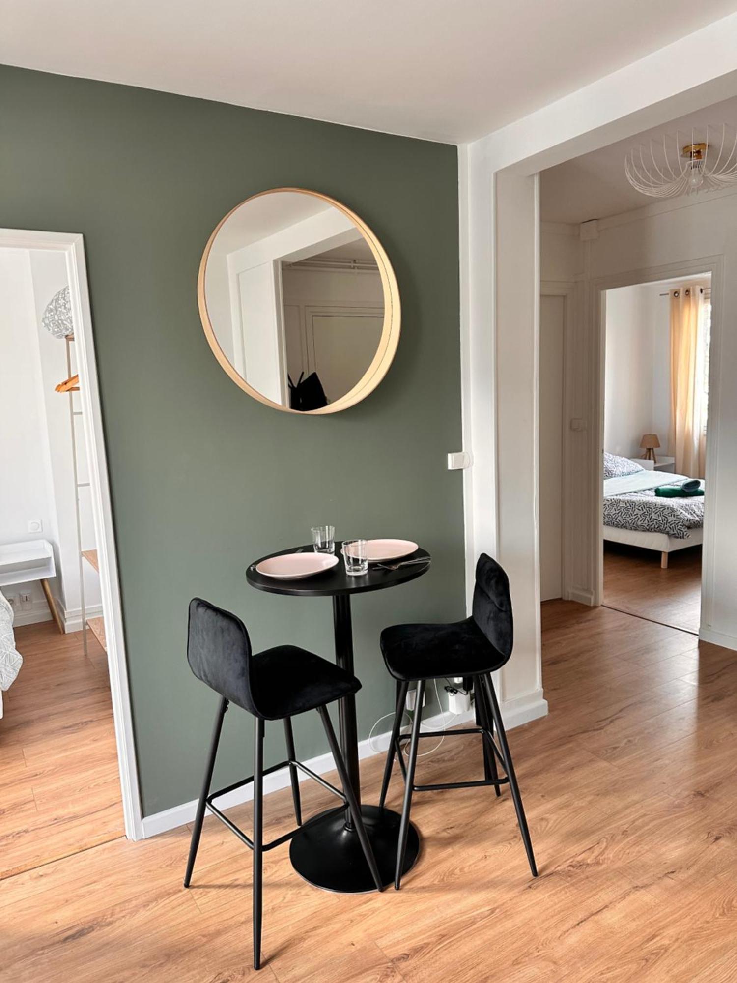 Apartmán Cocon Clemenceau Rouen Exteriér fotografie
