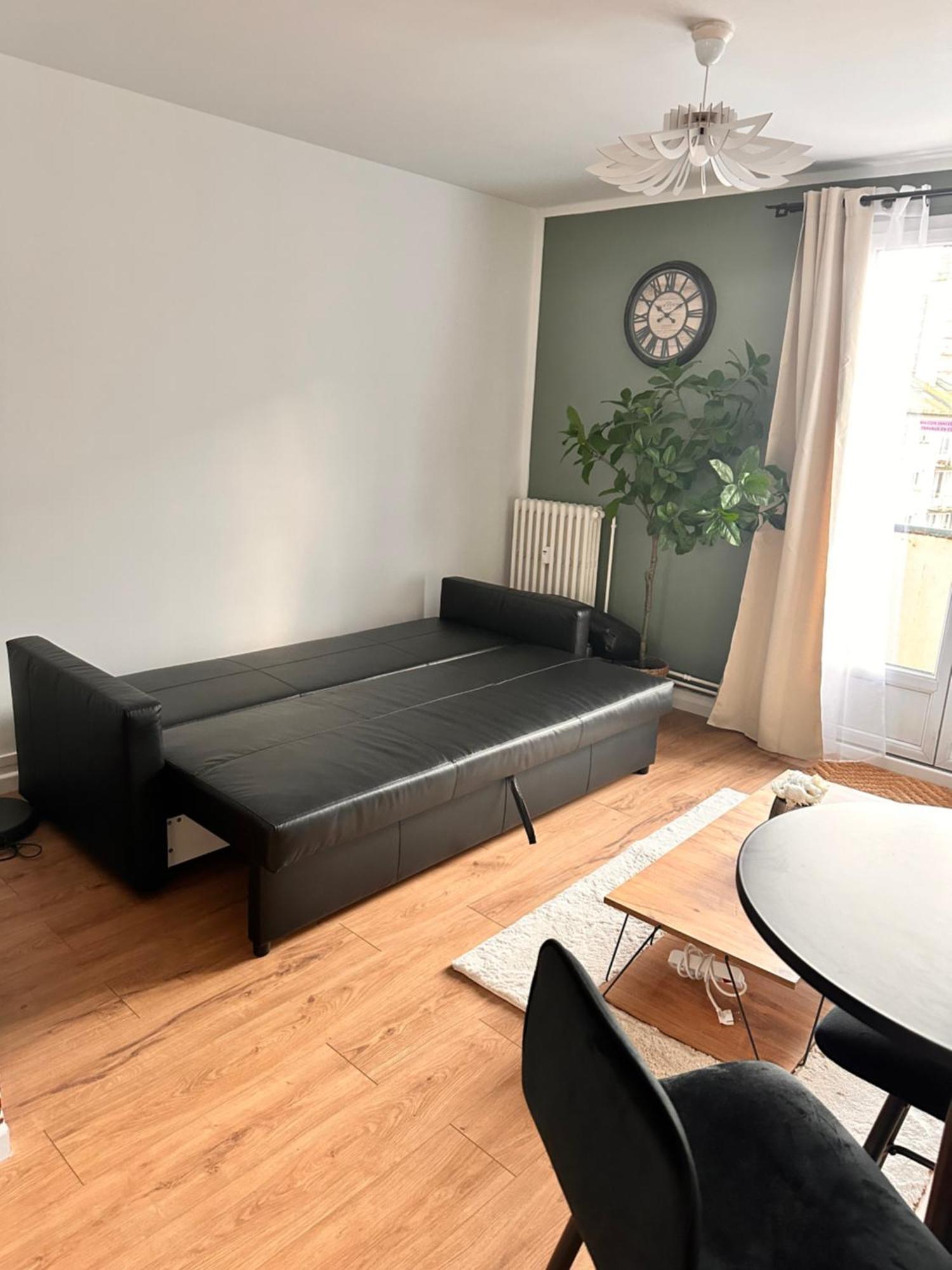 Apartmán Cocon Clemenceau Rouen Exteriér fotografie