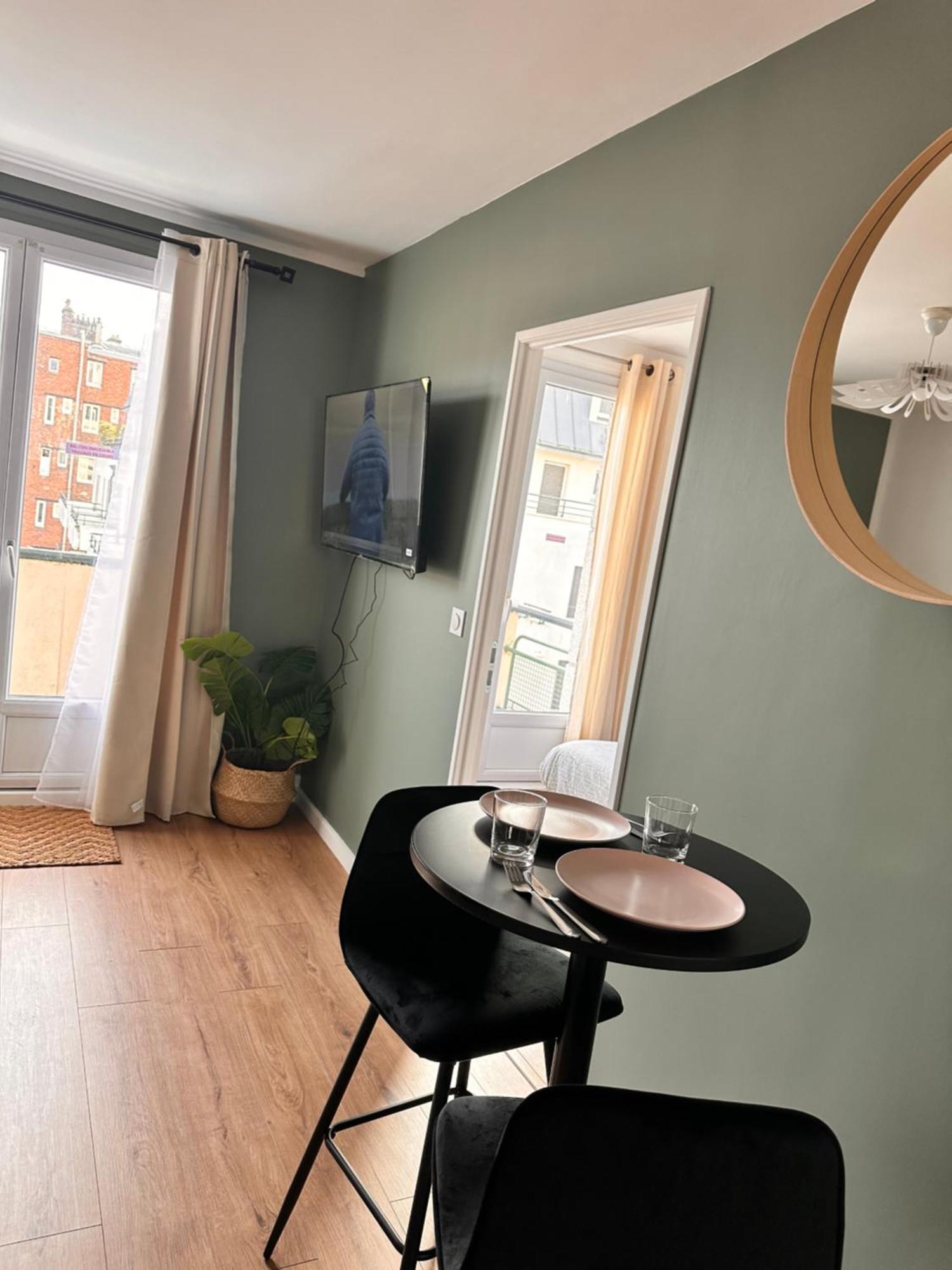 Apartmán Cocon Clemenceau Rouen Exteriér fotografie