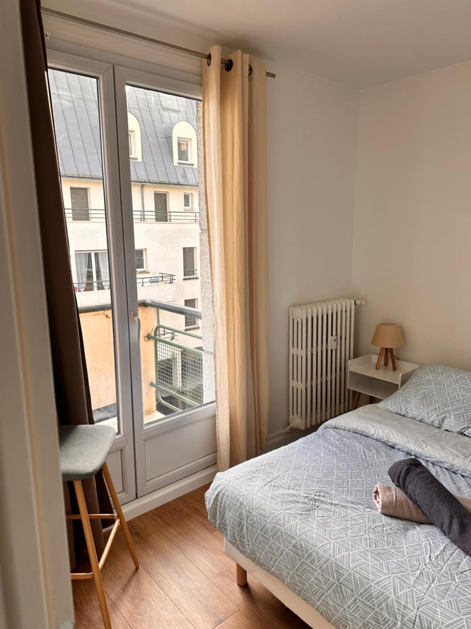 Apartmán Cocon Clemenceau Rouen Exteriér fotografie