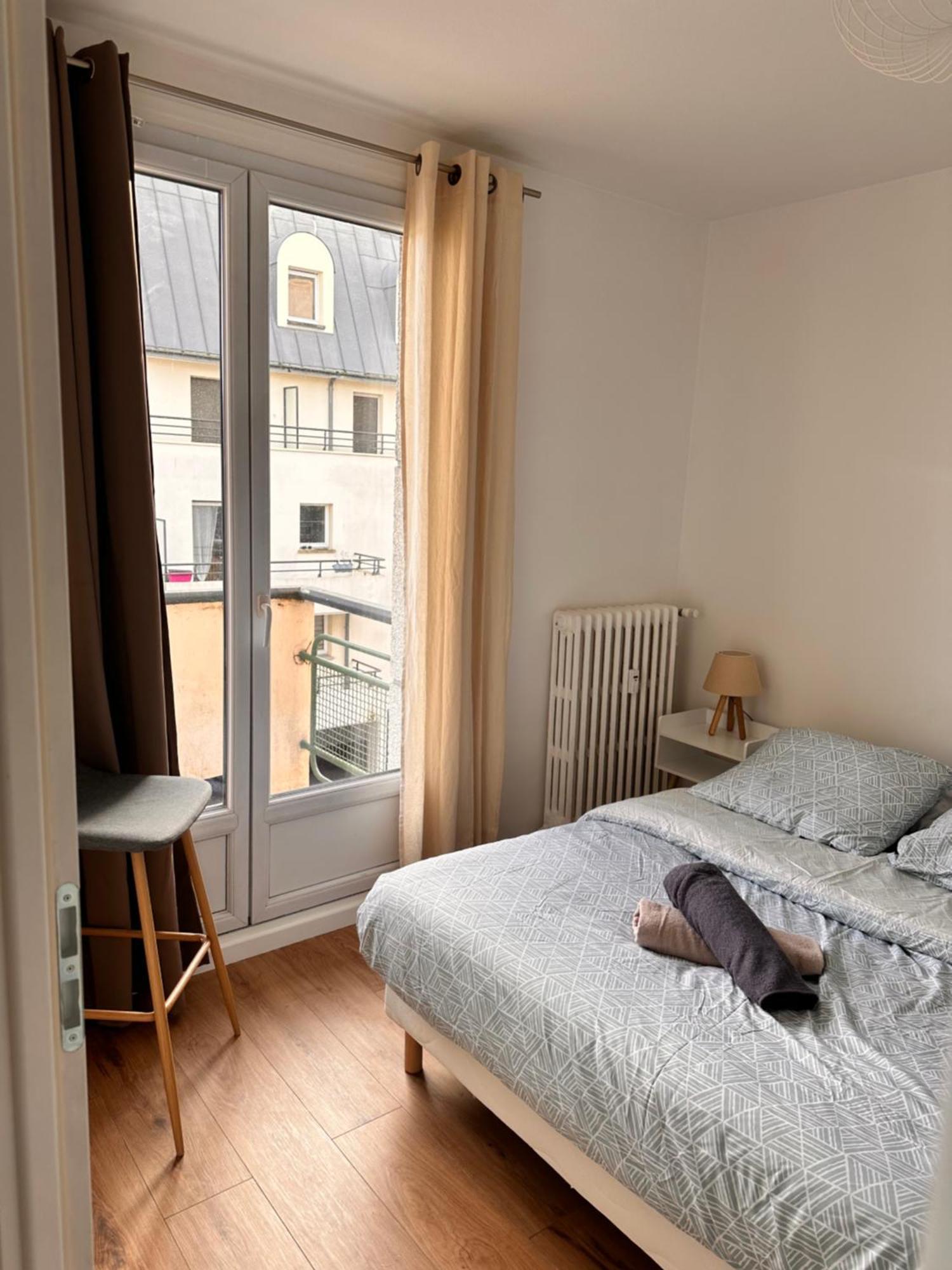 Apartmán Cocon Clemenceau Rouen Exteriér fotografie