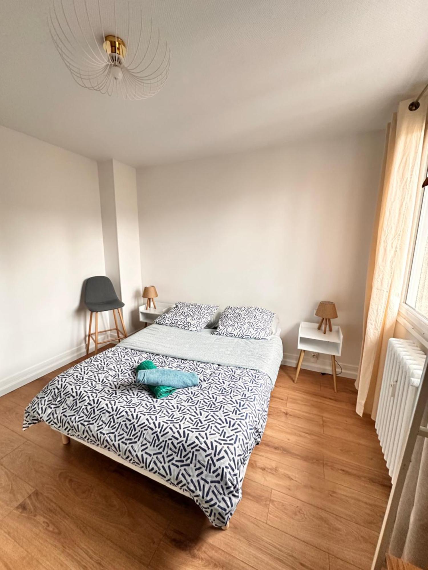 Apartmán Cocon Clemenceau Rouen Exteriér fotografie