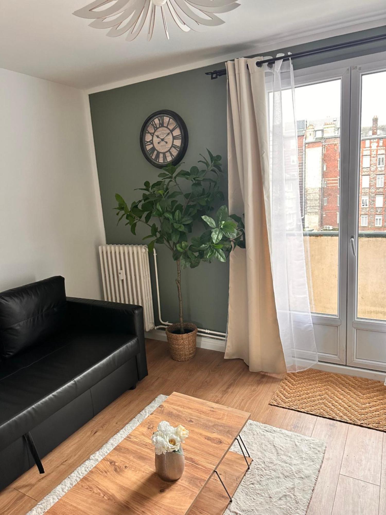 Apartmán Cocon Clemenceau Rouen Exteriér fotografie